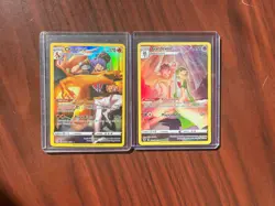 Pokemon TCG Sword And Shield IR Card Set Charizard Gardevoir - Image 3