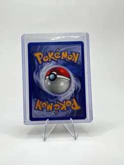 Pokemon TCG Machamp 1st Edition Holo Rare Card 8/102 - Image 4