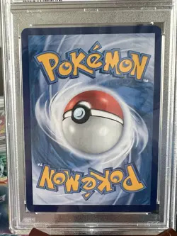 2021 Pokemon Umbreon Chinese Gold Star 012 Promo Card 25th Anniversary PSA 10 - Image 4