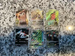 Pokemon TCG Illustration Rare Card Lot Near Mint NM - Image 2