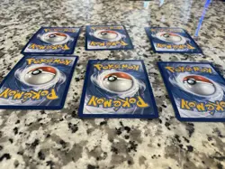 Pokemon TCG Illustration Rare Card Lot Near Mint NM - Image 4