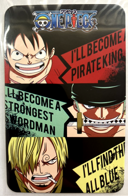Zoro ONE PIECE Wanted Set ACG Holo Anime Card Dead or Alive - Image 5