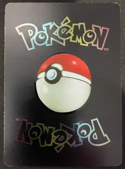 Detective Pikachu GX Black Foil Fan Art Vinyl Collector Pokemon Card - Image 2