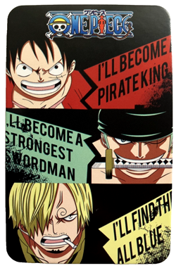 Zoro One Piece Wanted Set ACG Holo Anime Card Dead or Alive - Image 3