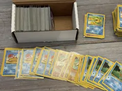 Huge Collection Bulk Lot of 450+ Pokemon Cards Vintage 1999 WOTC Base Jungle Fos - Image 4