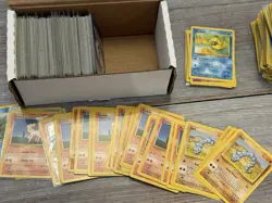 Huge Collection Bulk Lot of 450+ Pokemon Cards Vintage 1999 WOTC Base Jungle Fos - Image 5