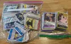 One Piece TCG Bulk Lot Of 500+ Cards Awakening Of The New Era (mostly) - Image 1