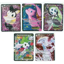 2013 Pokemon Radiant Collection Complete 25 Card Set Legendary Treasures RC - Image 1