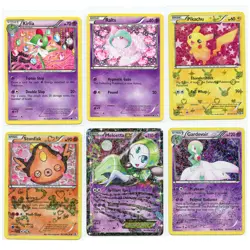 2013 Pokemon Radiant Collection Complete 25 Card Set Legendary Treasures RC - Image 5