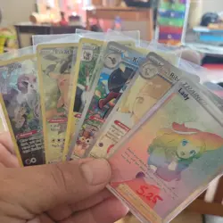 Pokemon TCG Card Collection Set of 4 Holo Rare Cards - Image 2