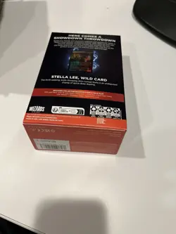 MTG Outlaws of Thunder Junction Quick Draw Commander Deck NEW/SEALED cEDH - Image 2