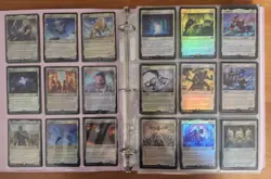 FINAL FANTASY - FOIL - MAGIC THE GATHERING MTG - COMPLETE SET [FIN 1-309] - NM+ - Image 2