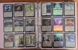 FINAL FANTASY - FOIL - MAGIC THE GATHERING MTG - COMPLETE SET [FIN 1-309] - NM+ - Image 3