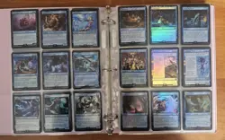 FINAL FANTASY - FOIL - MAGIC THE GATHERING MTG - COMPLETE SET [FIN 1-309] - NM+ - Image 5