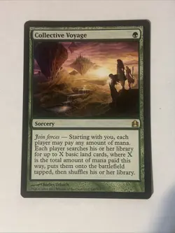 Collective Voyage Commander Regular - Image 2
