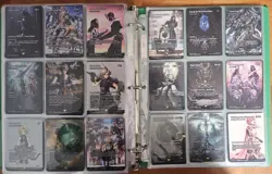 FINAL FANTASY THROUGH THE AGES - MAGIC THE GATHERING MTG COMPLETE SET [FCA 1-64] - Image 3