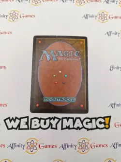 MTG | Thought Lash | Alliances | Regular | Heavily Played | English - Image 2