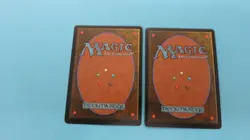 2x NOETIC SCALES ARTIFACT URZA'S SAGA MAGIC THE GATHERING MTG NM - Image 2