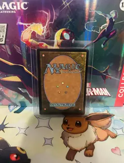 Savage Beating (Borderless) Marvel Spider-Man Magic The Gathering M0026 - Image 2