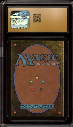 Magic MTG Terra Brandford FF Mythic Borderless Foil #0005 CGC 10 Pristine - Image 2