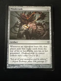 Mindcrank New Phyrexia Regular - Image 1