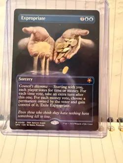 Expropriate (Borderless) Special Guests Regular - Image 1