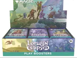 Magic: The Gathering Lorwyn Eclipsed - Play Booster Box | 30 Packs *PRE ORDER* - Image 1