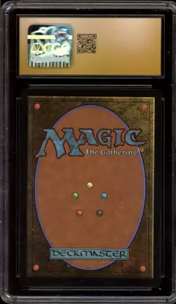 Magic MTG Squidward Sarcastic Snob SpongeBob SEC Lair Foil #1928 CGC 10 Pristine - Image 2