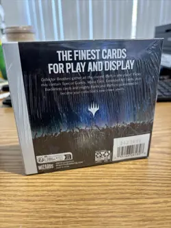 Sealed Foundations Collector Booster Box Magic MTG - Image 3