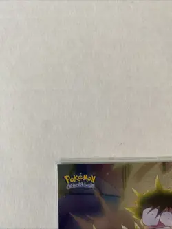 2000 Topps Blue Pokemon TV Animation Series 2 EP 1 I Choose You! Holo NM/LP - Image 2