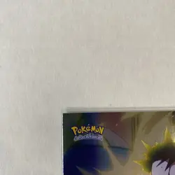2000 Topps Blue Pokemon TV Animation Series 2 EP1 I Choose You! Holo NM/LP - Image 2