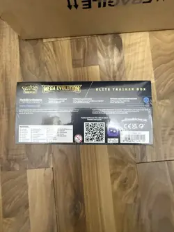 Pokemon TCG Mega Evolutions Lucario Elite Trainer Box ETB | Brand New Sealed ✅ - Image 4
