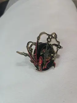 Pokemon TCG - Shiny Mega Rayquaza Pin - Image 1