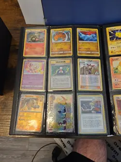 HUGE 360 Pokemon Binder Lot Promos | E3 Pikachu Vintage/WOTC/EXs+ Modern Holos - Image 4