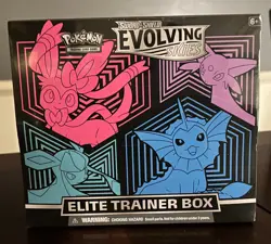 pokemon evolving skies etb sealed - Image 1