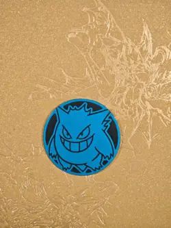 Pokemon PTCG 2025 S-Chinese Gengar 151C 94/151 Poke Ball Holo Mint New FRES PACK - Image 4