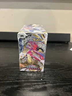 Pokemon TCG Astral Radiance Booster Box Sealed New 36 Packs - Image 3