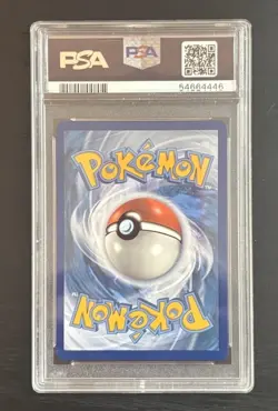 2020 Rayquaza Amazing Rare 138/185 Pokemon SWSH Vivid Voltage PSA 10 GEM MINT - Image 2