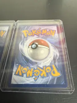 2025 Pokemon SV Destined Rivals DRI EN Yanmega ex #228/182 Lot Of 2 - Image 2