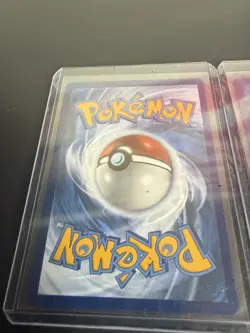 2025 Pokemon SV Destined Rivals DRI EN Yanmega ex #228/182 Lot Of 2 - Image 3