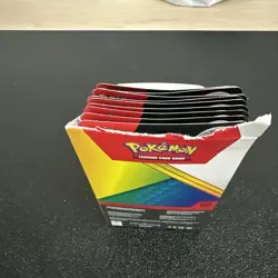 Pokemon Mega Evolutions Dollar Tree Blister Pack Case (12 Packs) SEALED Packs - Image 4