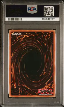 2024 YU-GI-OH! RA03-QUARTER CENTURY BONANZA #EN135 SMASHING GROUND PSA 10 - Image 2