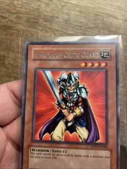 Obnoxious Celtic Guard RP02-EN086 Retro Pack 2 Unlimited NM +Bonus FREE SHIPPING - Image 4