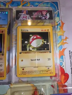 Pokemon Card Lot IR Ex Vintage Accessories Card Sleeves CGC Graded Vintage Bulk - Image 4
