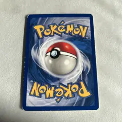 Pokemon Card Misty's Psyduck WOTC #54/132 Vintage LP Free Shipping - Image 2