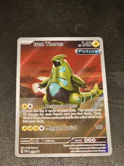 Iron Thorns Promo SV: Scarlet & Violet Promo Cards 098 - NM - Image 1