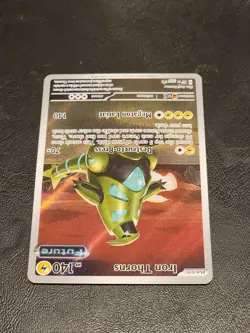 Iron Thorns Promo SV: Scarlet & Violet Promo Cards 098 - NM - Image 4