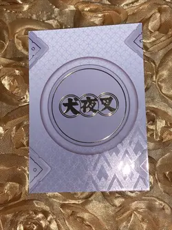 Kirinmaru INUYASHA Manga SSP Goddess Story Anime Foil ACG Card - Image 4