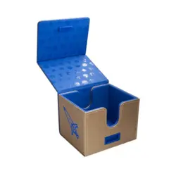 Murders at Karlov Manor Alcove Edge Ultra Pro flip box card box case for MTG - Image 1