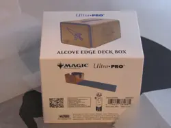 Murders at Karlov Manor Alcove Edge Ultra Pro flip box card box case for MTG - Image 3